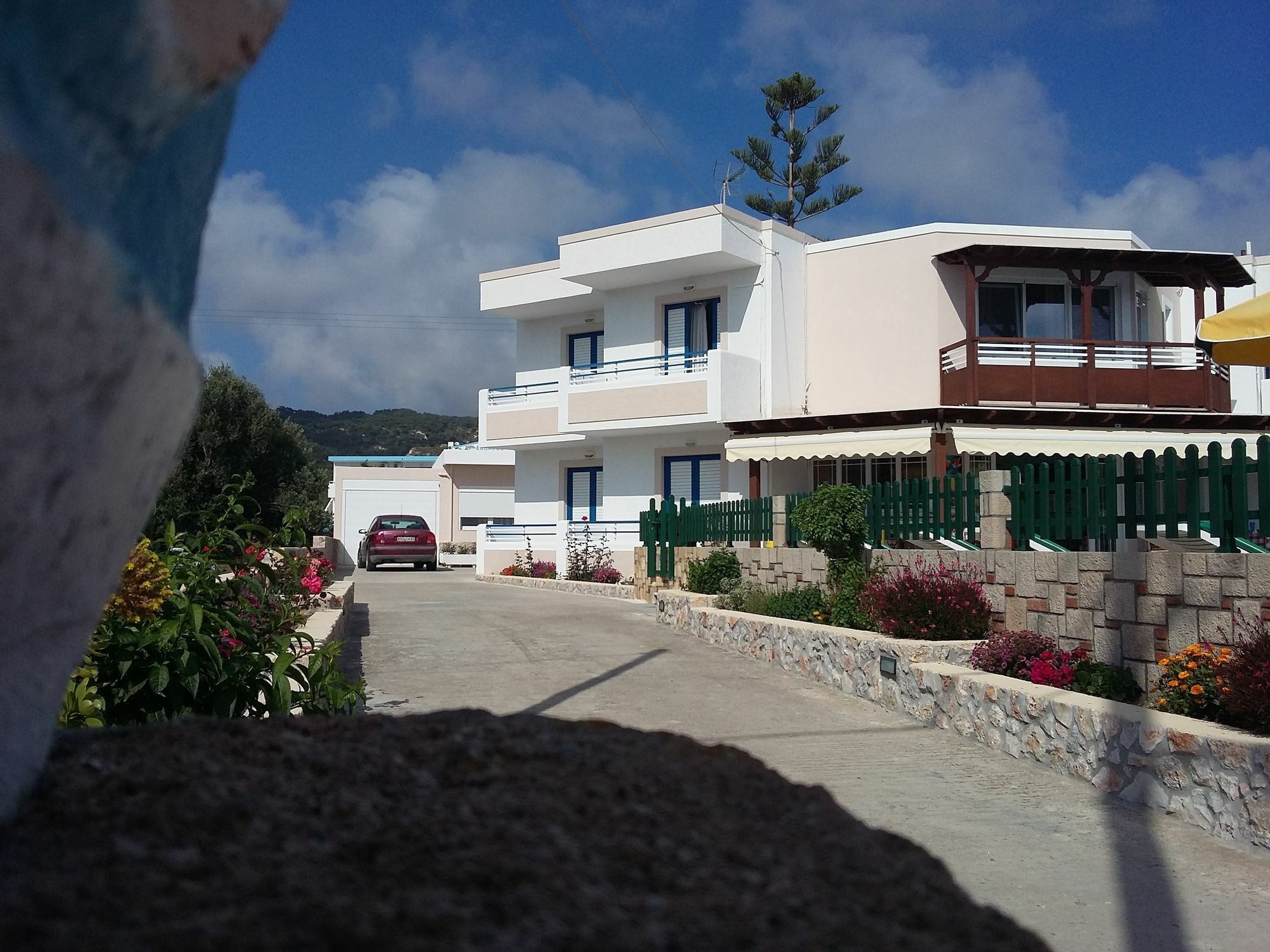 Albatross Studios Kéfalos Exterior foto